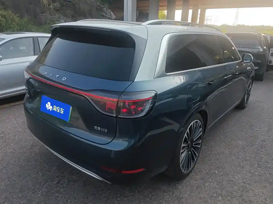 AITO AITO M9 — миниатюра 3