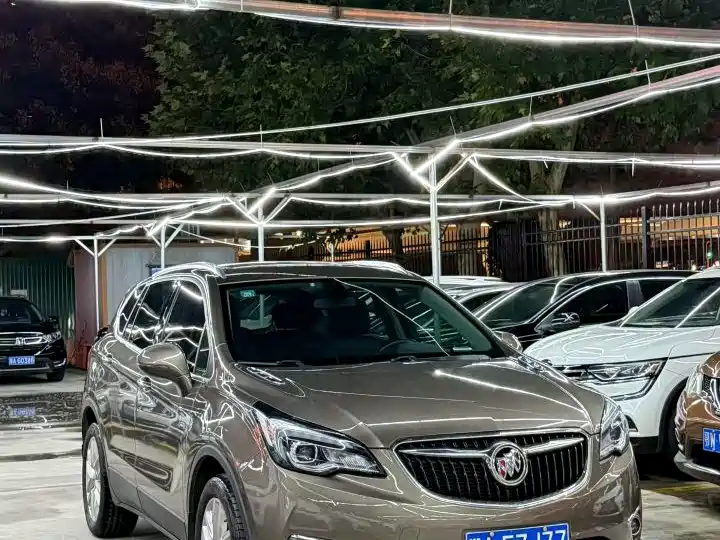 Buick Envision Plus — миниатюра 3