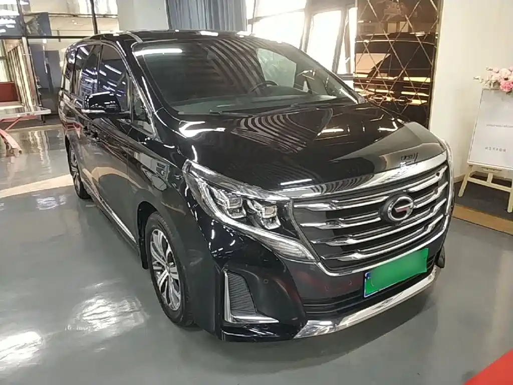 GAC Motor Trumpchi M8 — миниатюра 4