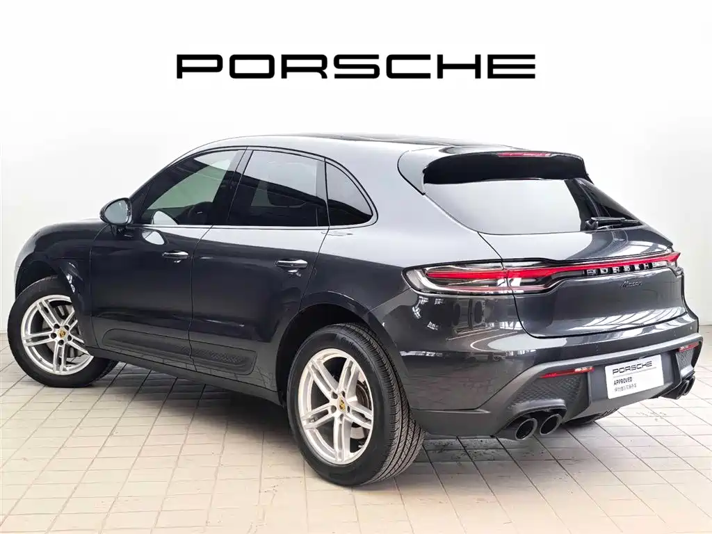 Porsche Macan 2022 Macan 2.0T