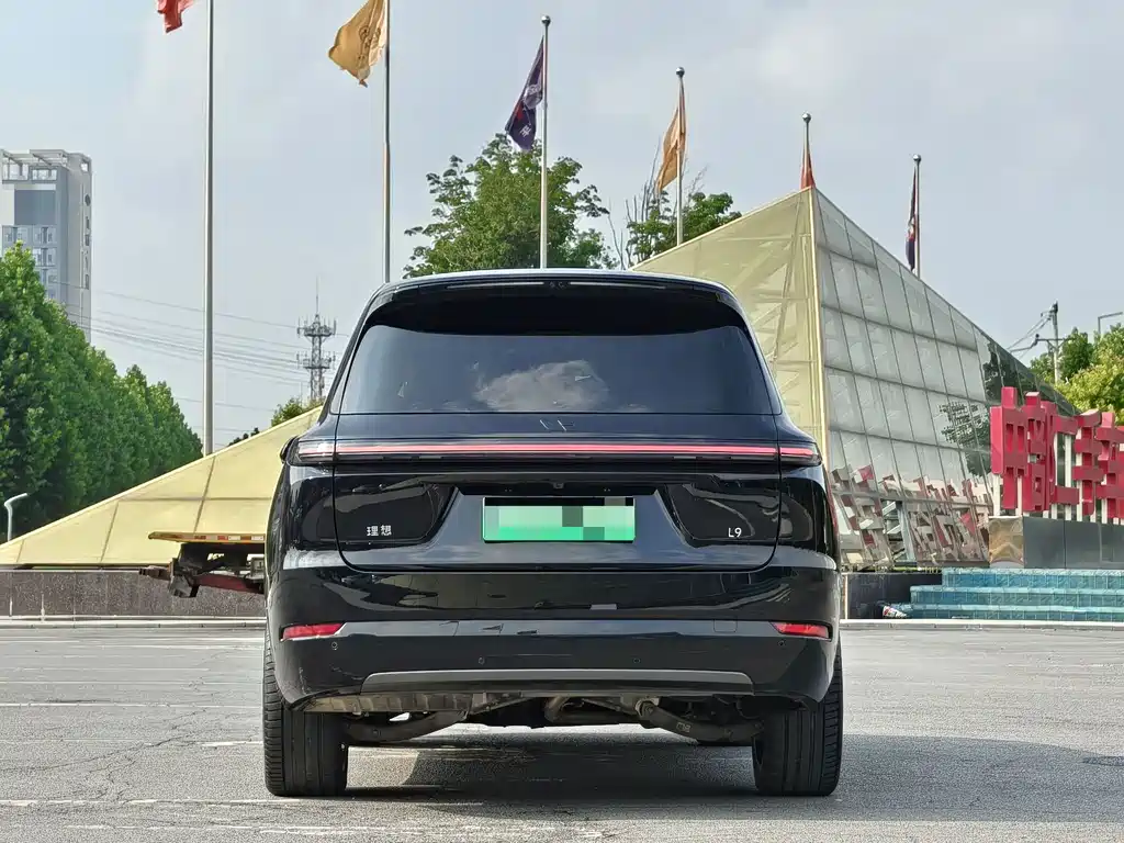 Li Auto Li L9 — миниатюра 5