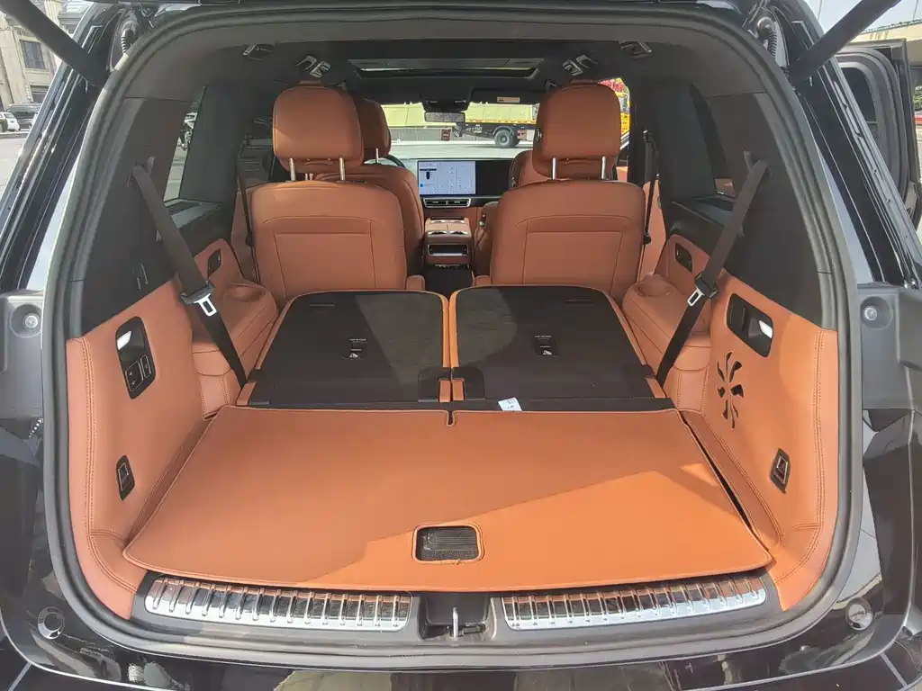 Li Auto Li L9 — миниатюра 21