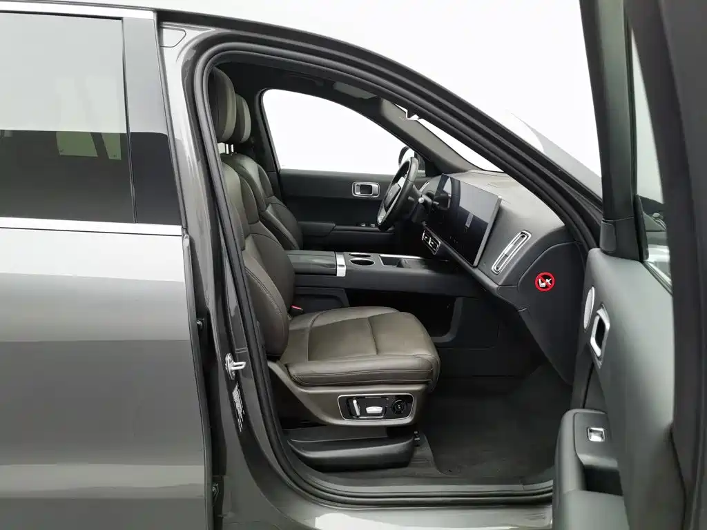 Li Auto Li L8 — миниатюра 23