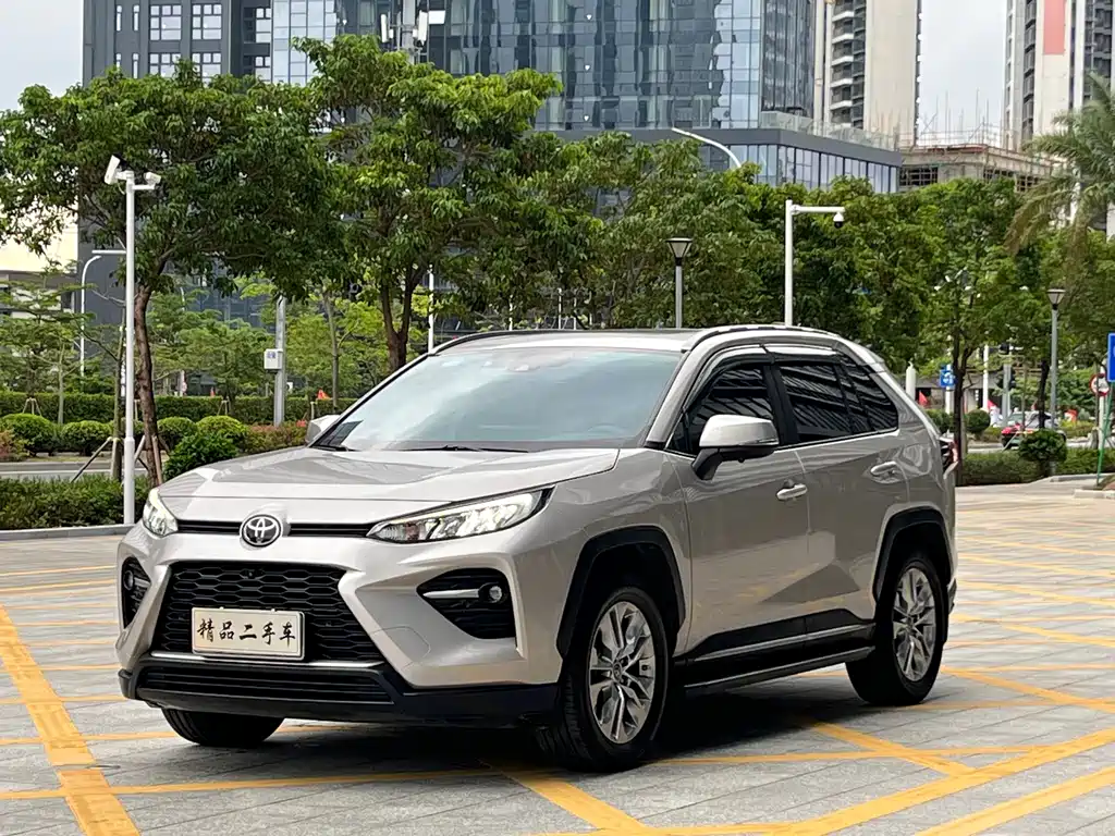 Toyota Wildlander 2023