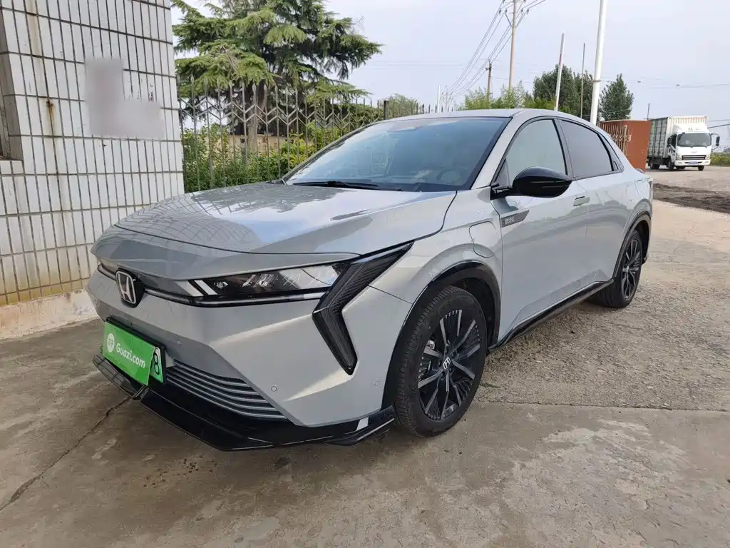 Honda Lieguan e:NS2