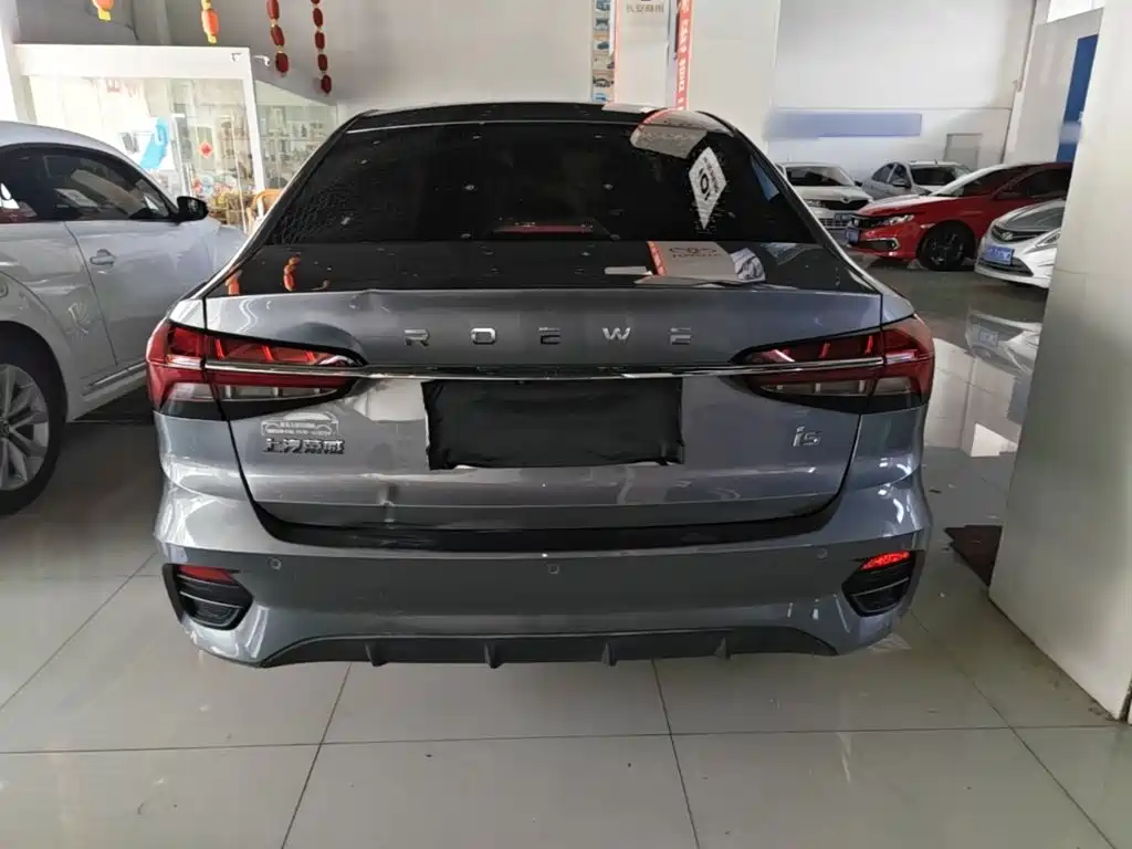 Roewe i5 — миниатюра 6