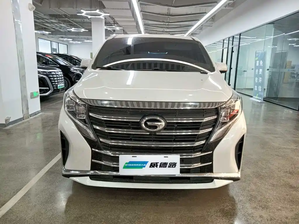 GAC Motor Trumpchi M8 — миниатюра 2