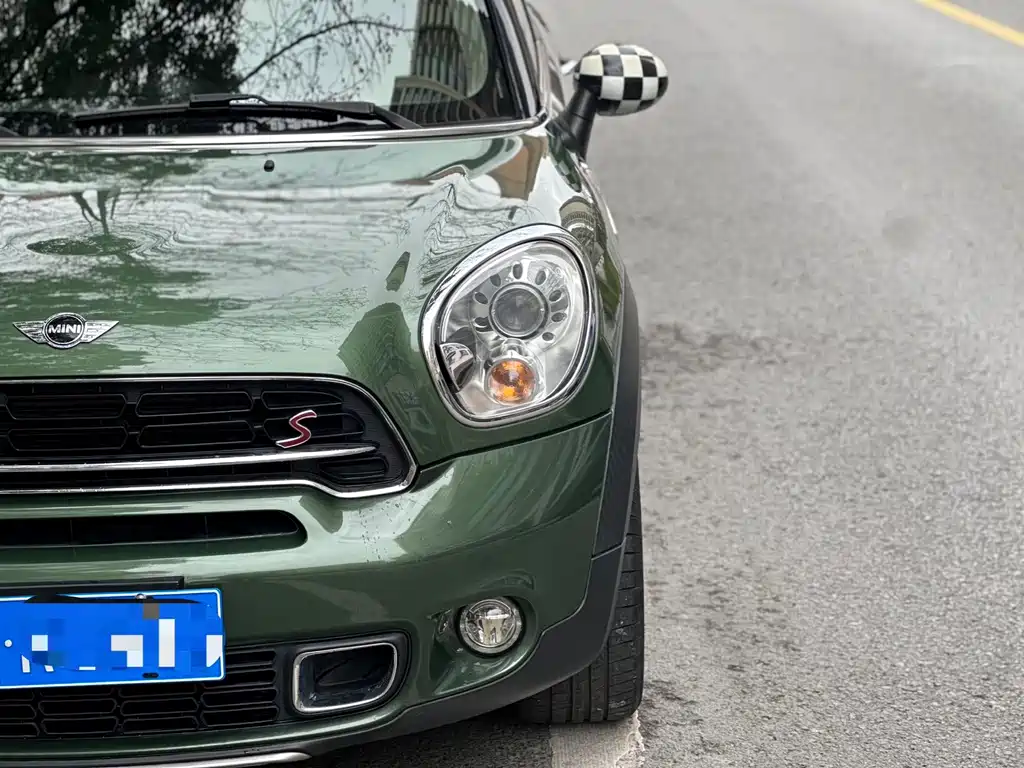 Mini Countryman 2015 1.6T COOPER S ALL4