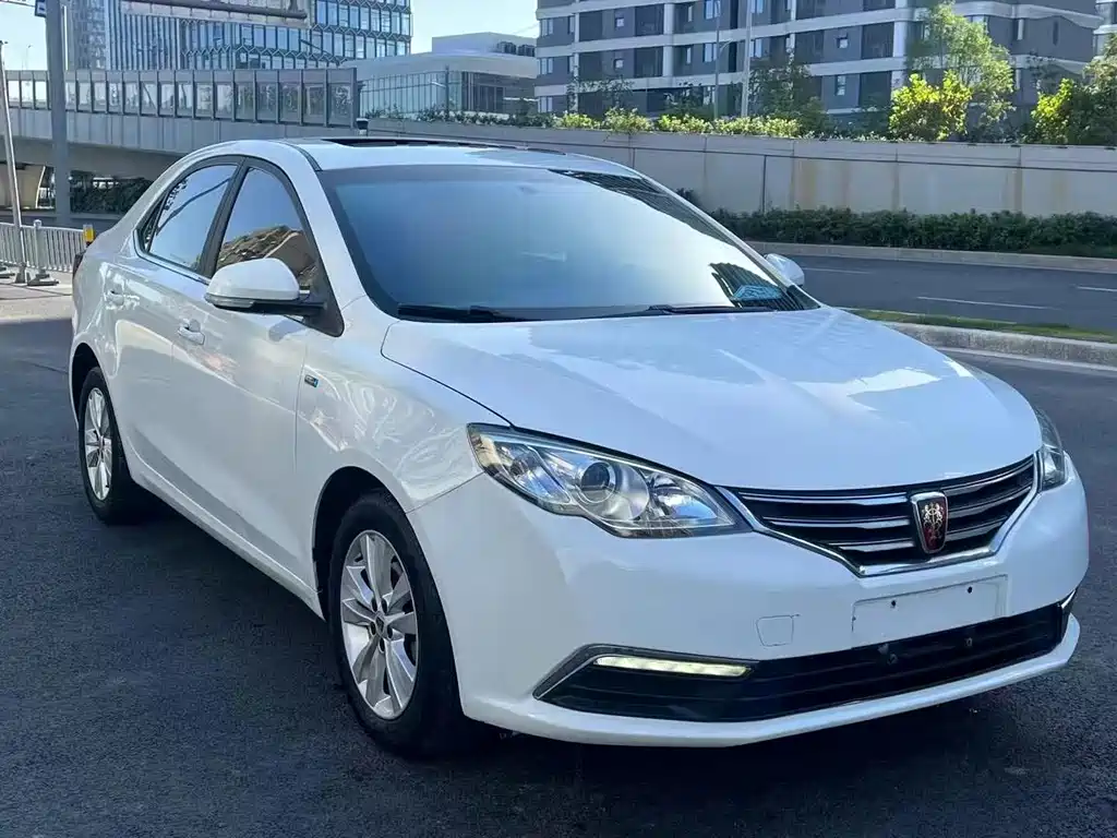 Roewe 360 — миниатюра 3