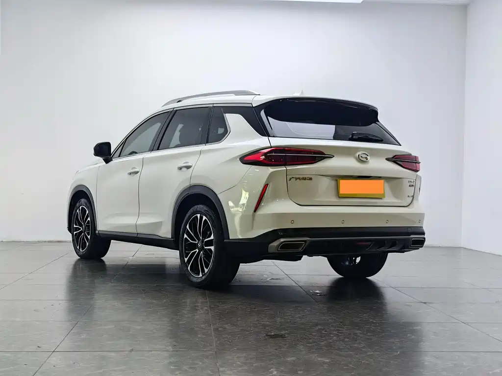 GAC Motor GS4 Plus — миниатюра 4