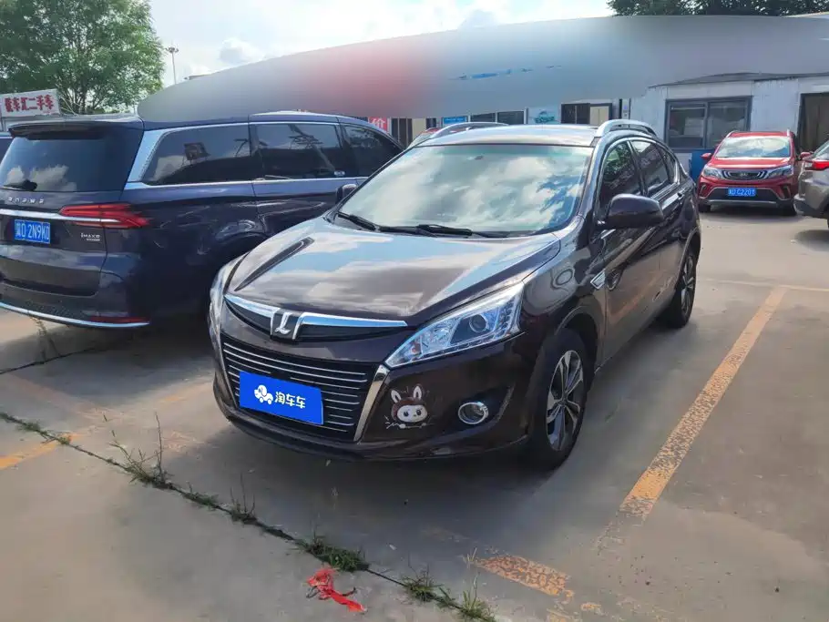 Luxgen U6