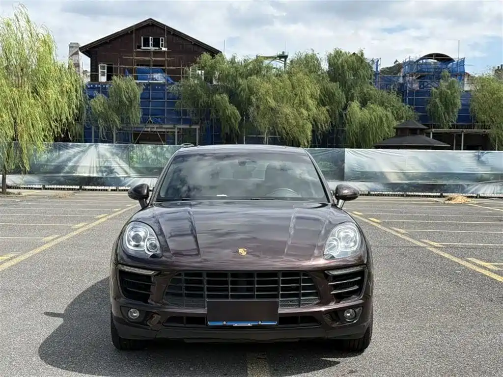 Porsche Macan — миниатюра 2
