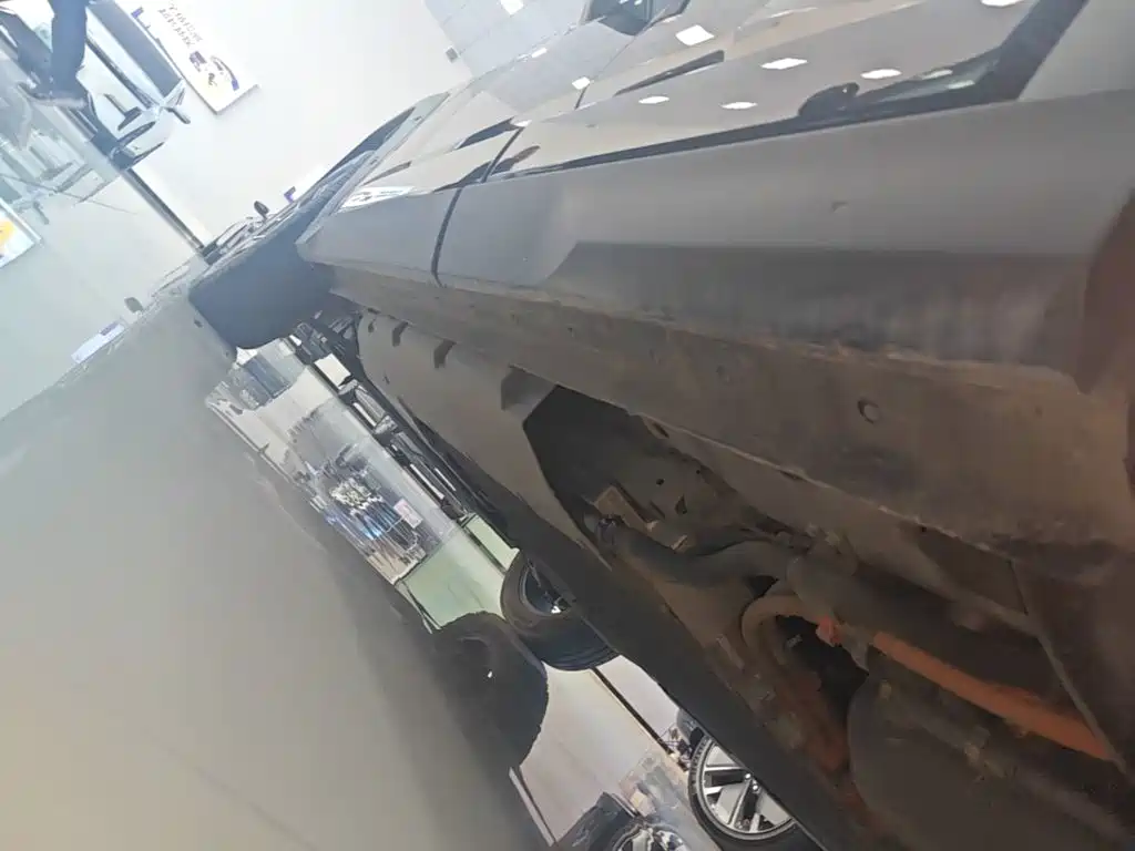 Haval Big Dog PLUS New Energy — миниатюра 22