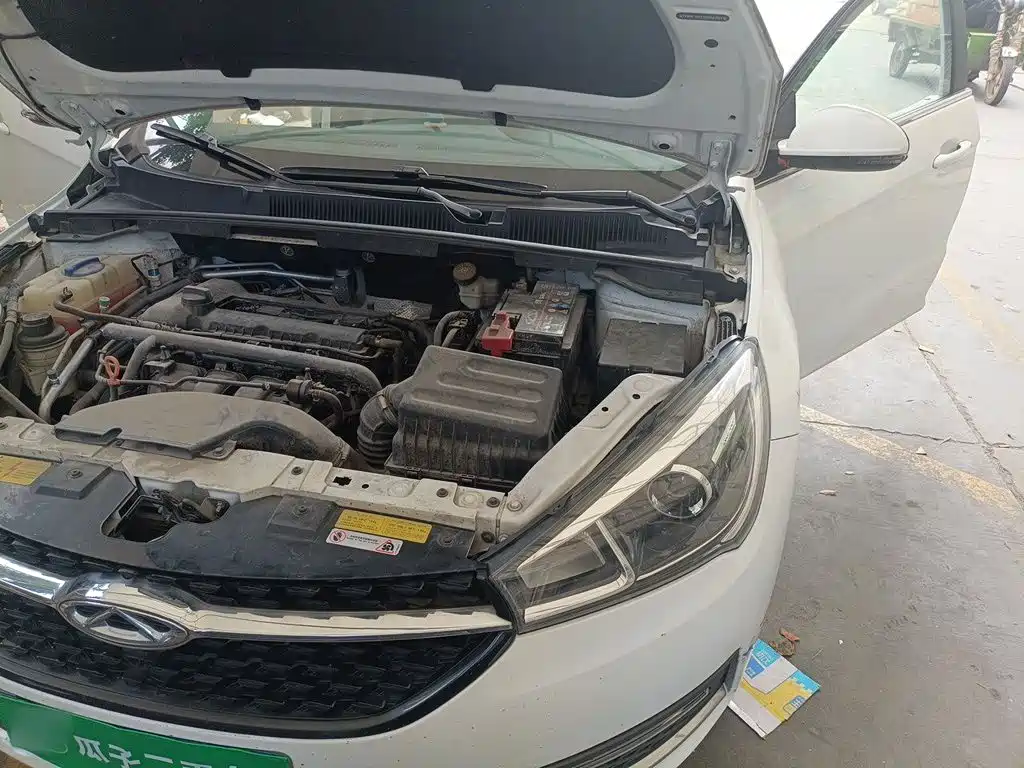 Chery Arrizo 5 — миниатюра 20