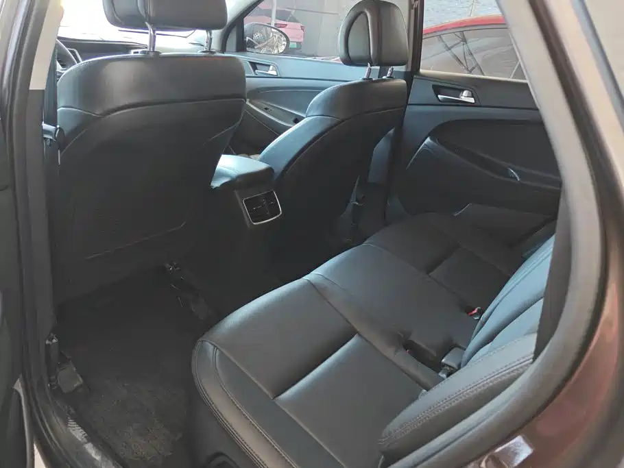 Hyundai Tucson — миниатюра 11