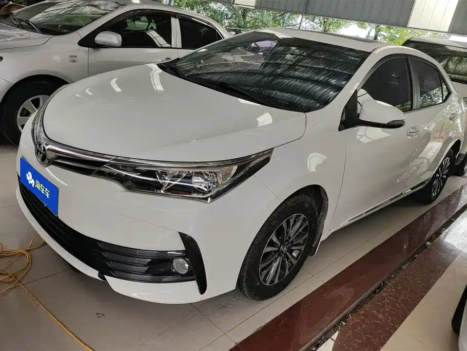 Toyota Corolla 2018