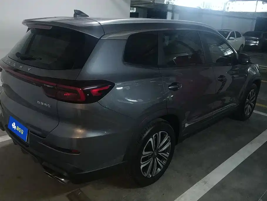 Chery Tiggo 8 — миниатюра 3