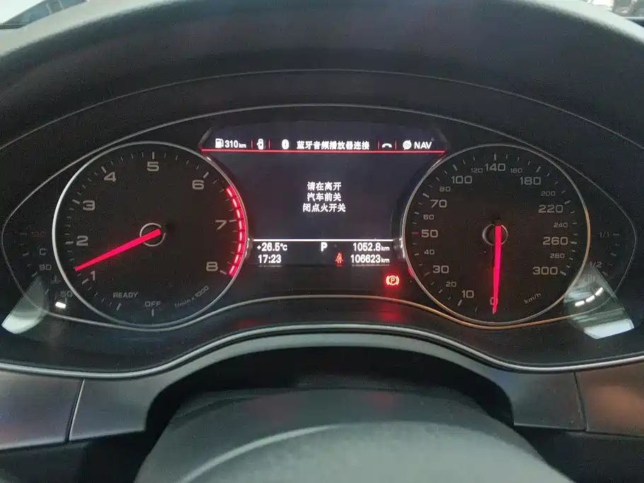 Audi A6L — миниатюра 14