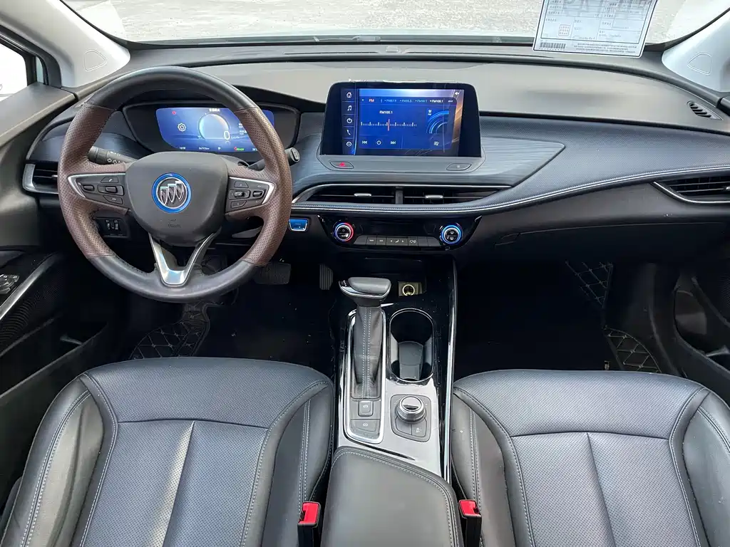 Buick Velite 6 — миниатюра 7