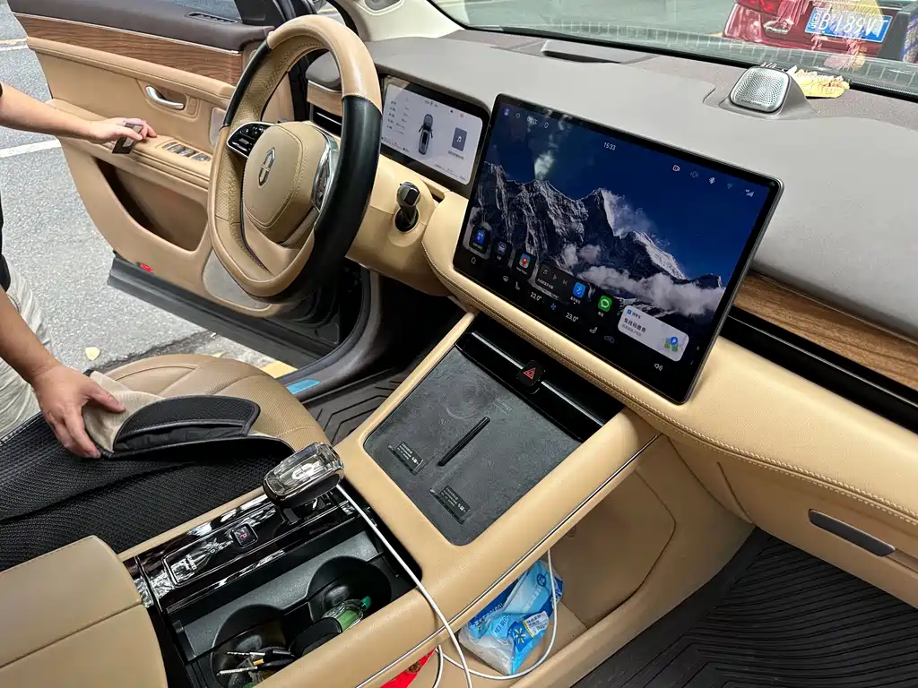AITO AITO M7 — миниатюра 6