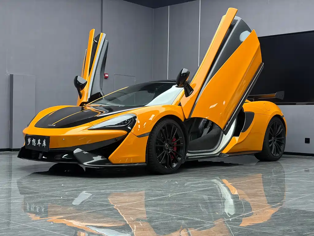 McLaren 570 — миниатюра 4