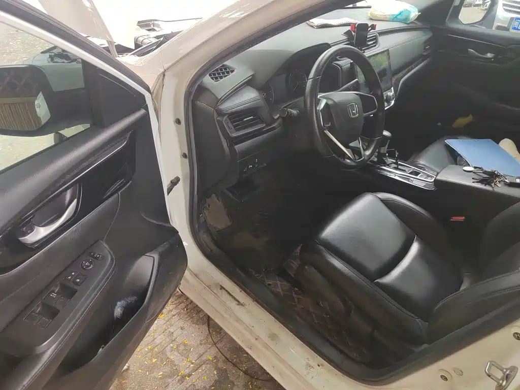 Honda Crider — миниатюра 12