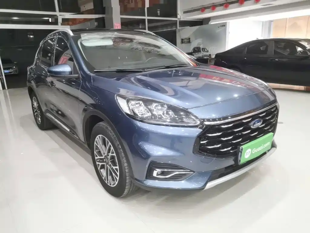 Ford Escape — миниатюра 4