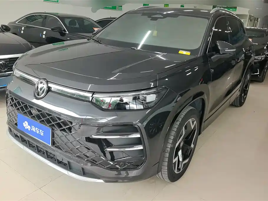Volkswagen Tayron 2025
