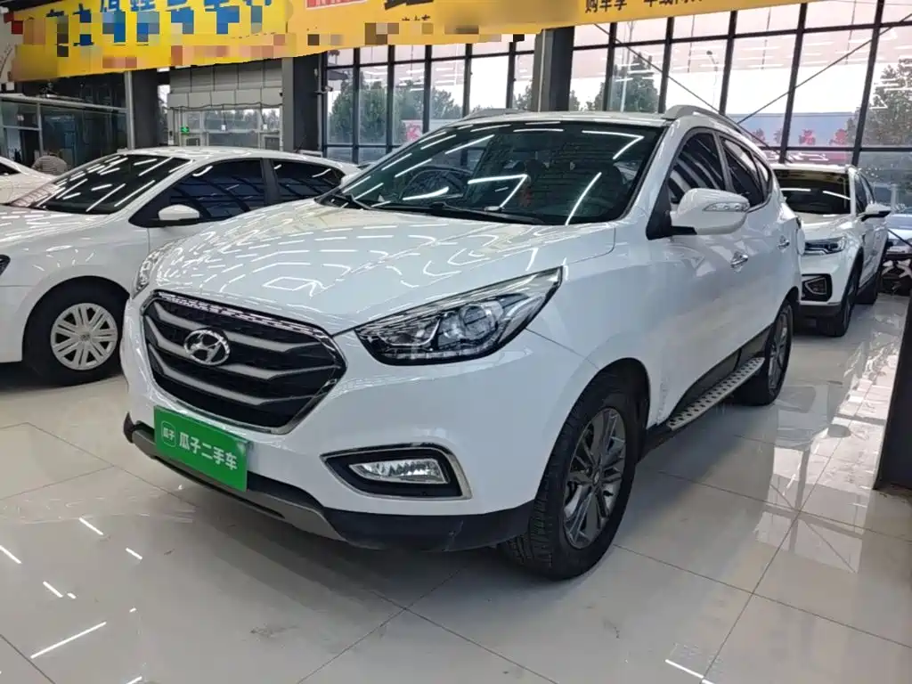 Hyundai ix35 — миниатюра 2