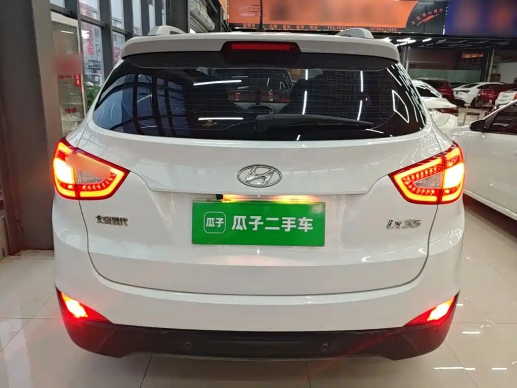 Hyundai ix35 — миниатюра 6