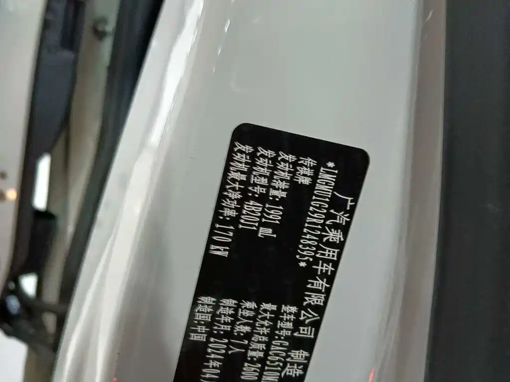 GAC Motor Trumpchi M8 — миниатюра 11