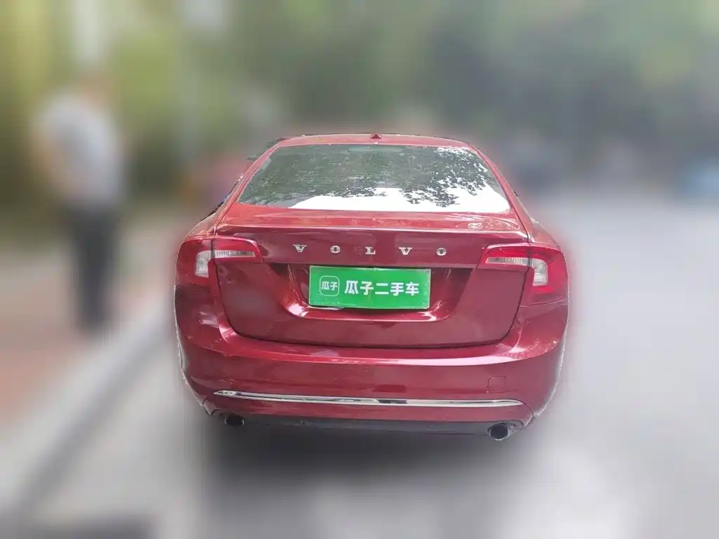 Volvo S60 — миниатюра 3