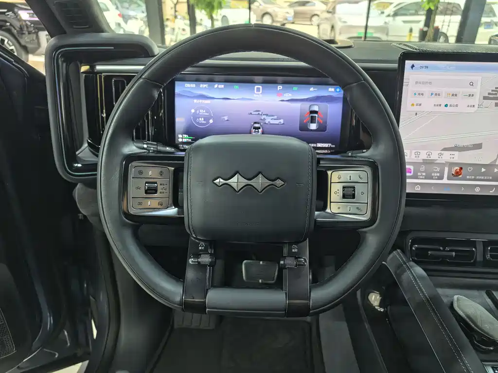 Fangchengbao Leopard 5 5 2023 Flagship