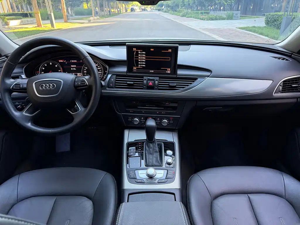 Audi A6L — миниатюра 8