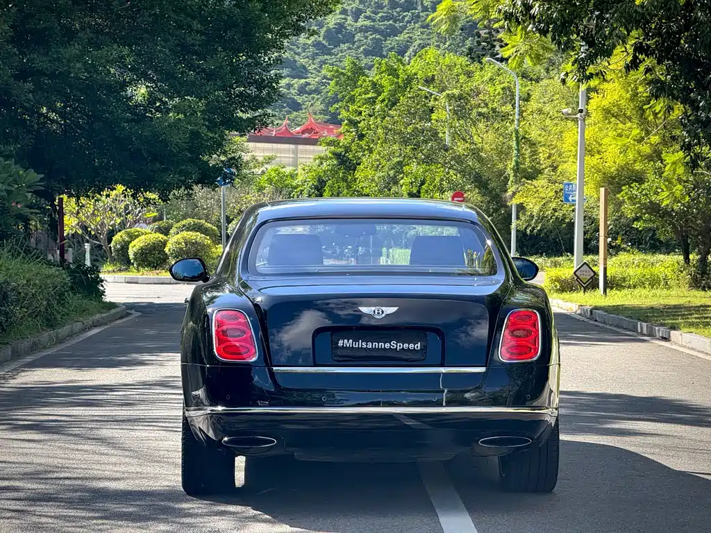 Bentley Mulsanne — миниатюра 26