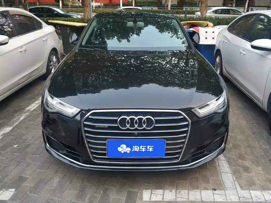 Audi A6L — миниатюра 2