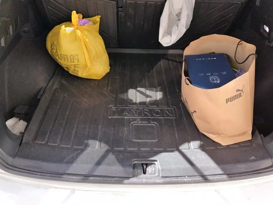 Volkswagen Tayron — миниатюра 4