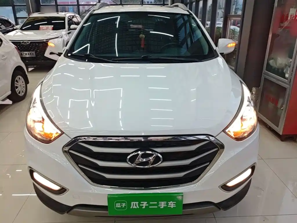 Hyundai ix35 — миниатюра 3