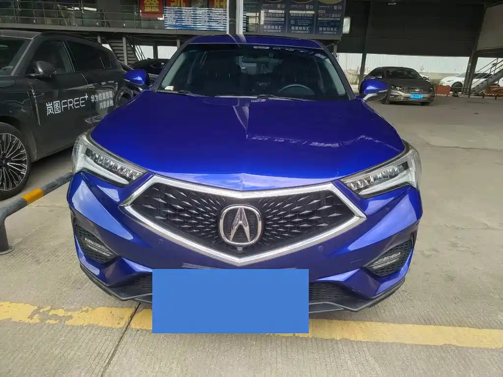 Acura CDX