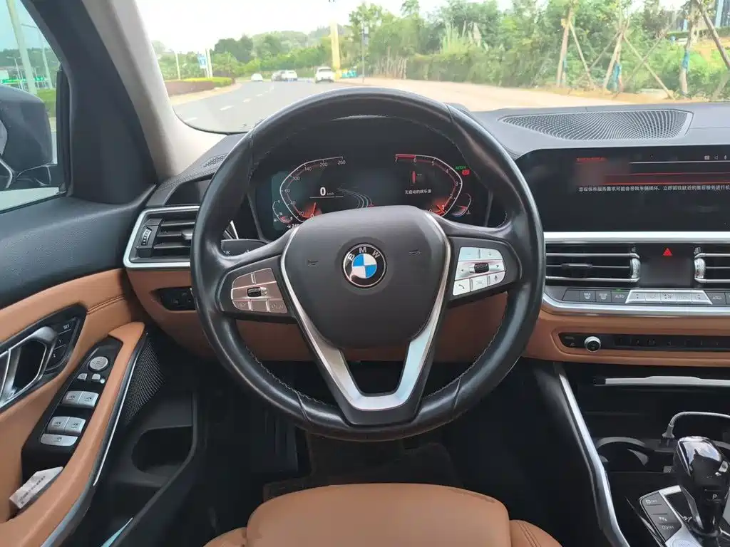 BMW 3 Series — миниатюра 11