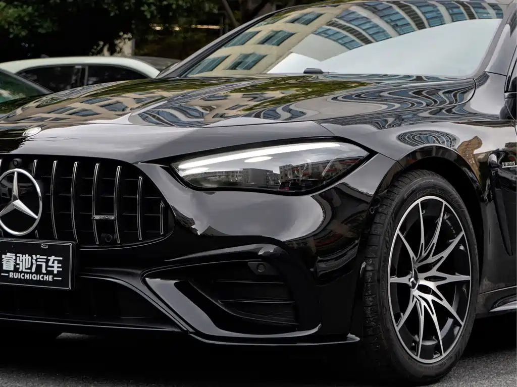 Mercedes-Benz CLE AMG — миниатюра 7