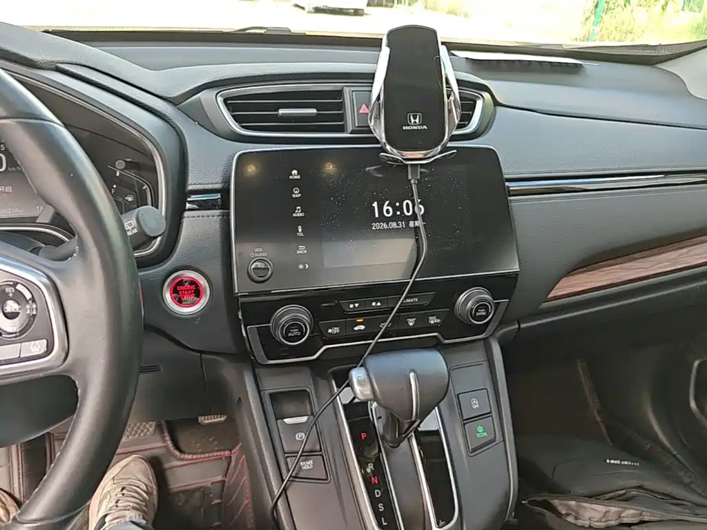 Honda CR-V — миниатюра 13