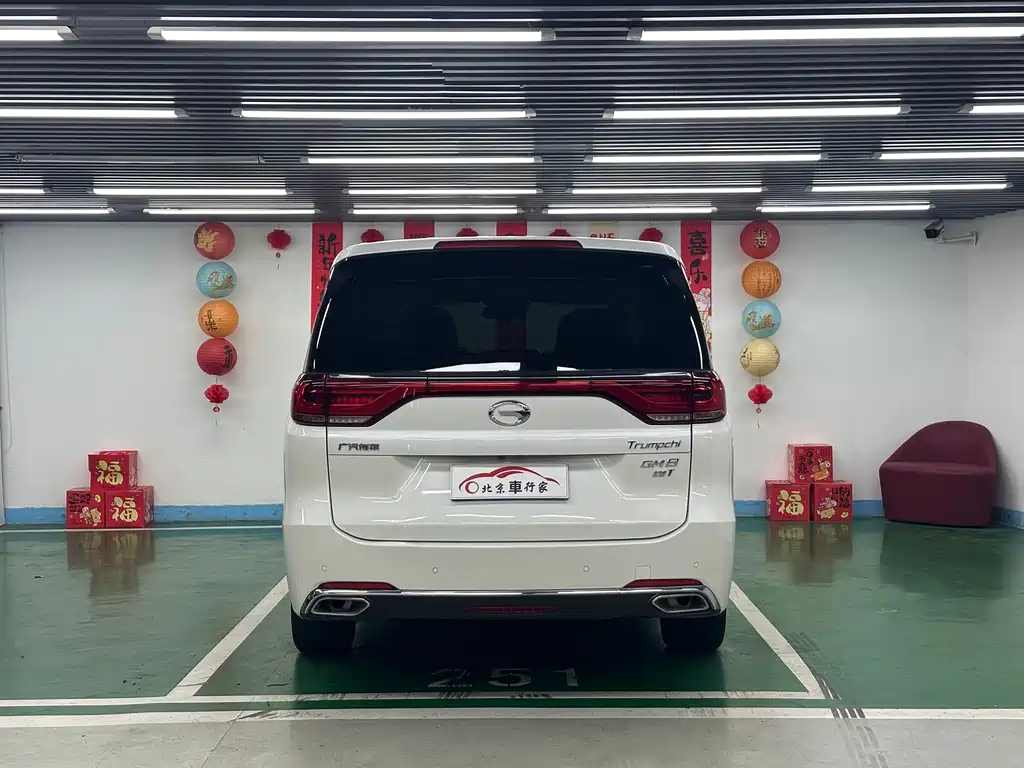 GAC Motor Trumpchi M8 — миниатюра 6