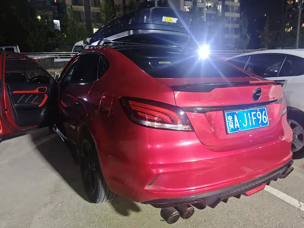 MG MG6 — миниатюра 9