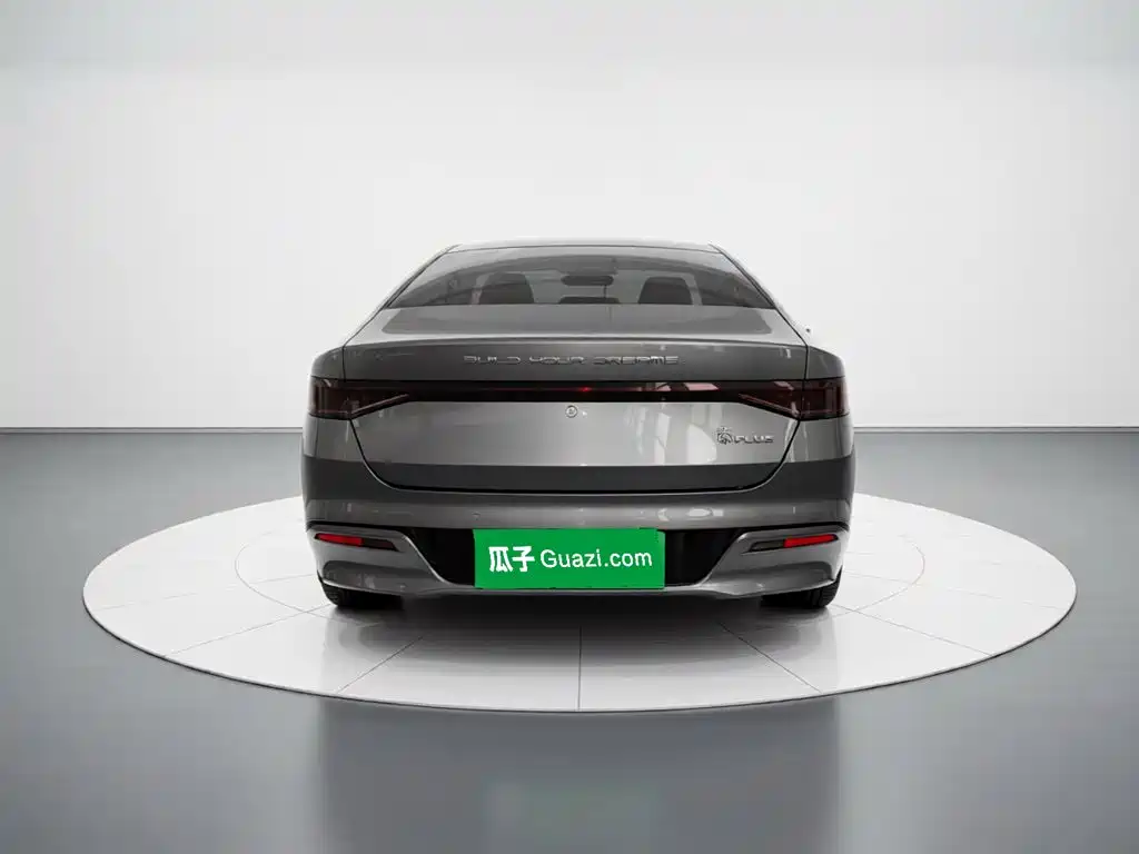 BYD Qin PLUS — миниатюра 3