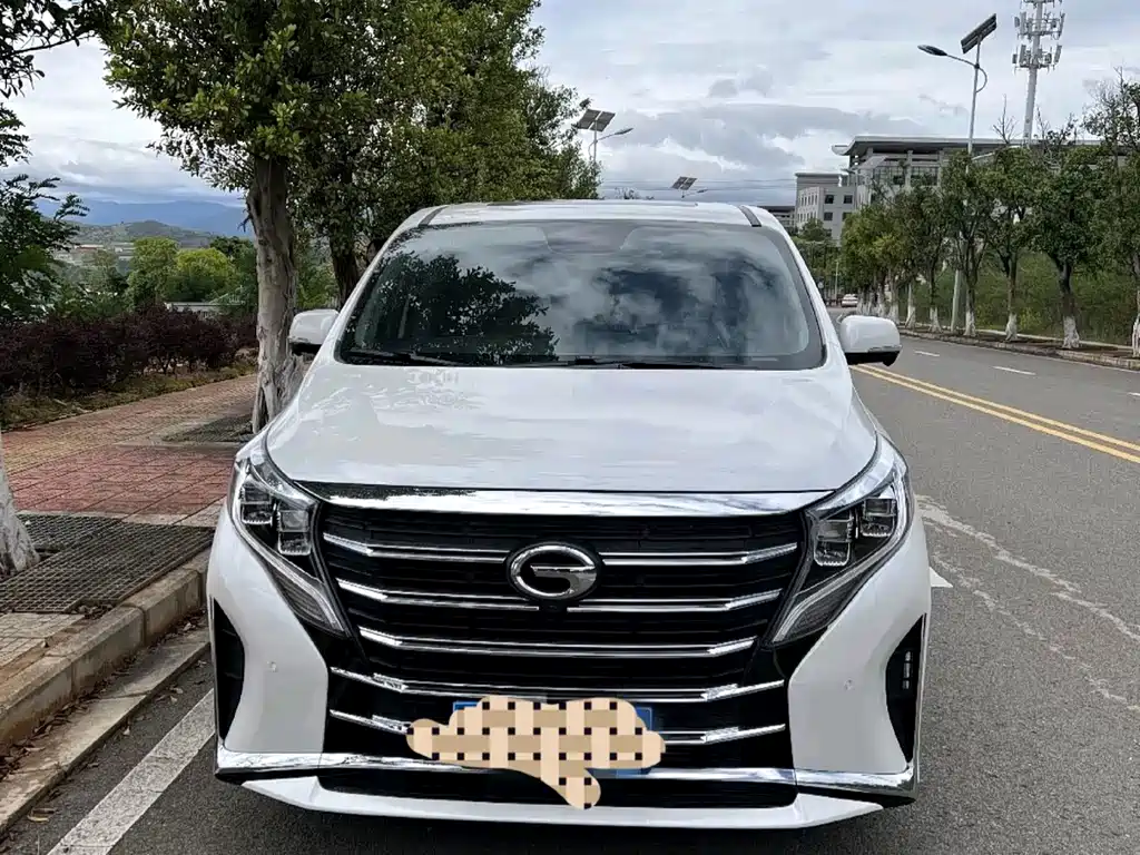 GAC Motor Trumpchi M8 2021