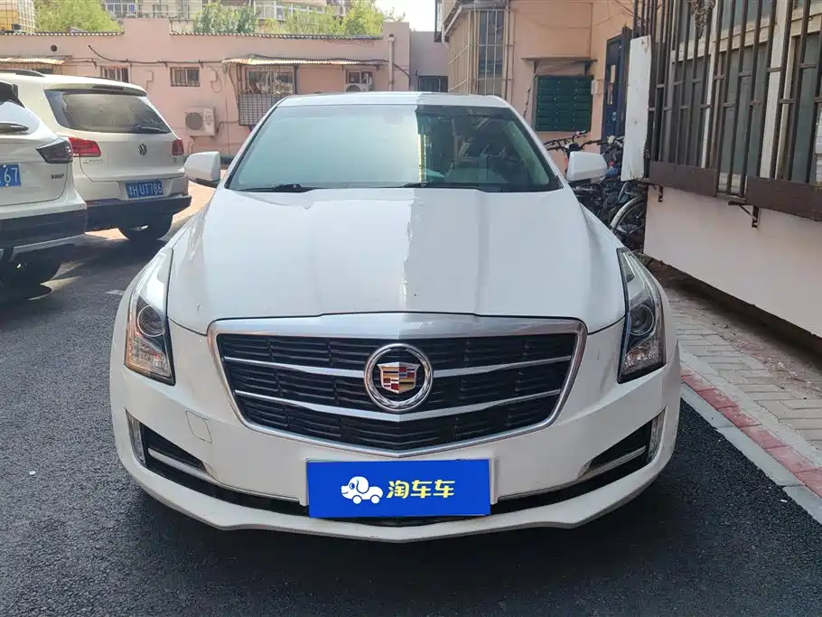 Cadillac ATS-L 2014 25T Comfort