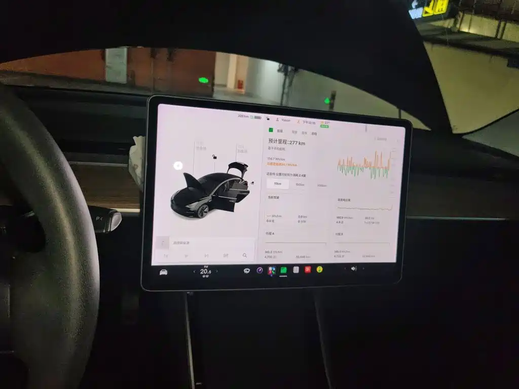 Tesla Model 3 — миниатюра 7