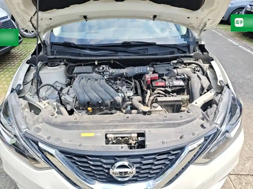 Nissan Sylphy — миниатюра 11