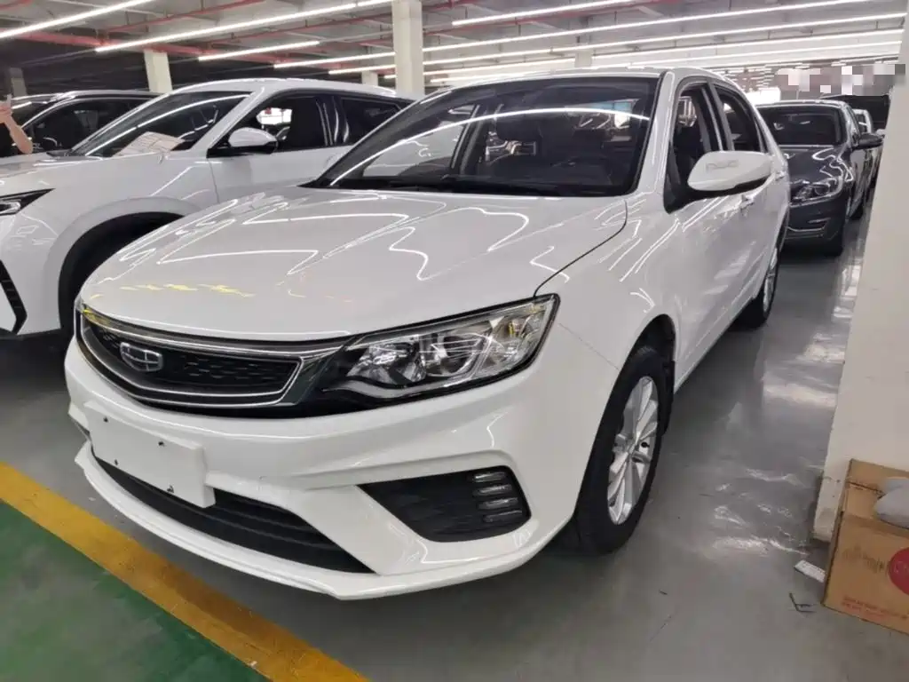 Geely Vision — миниатюра 2